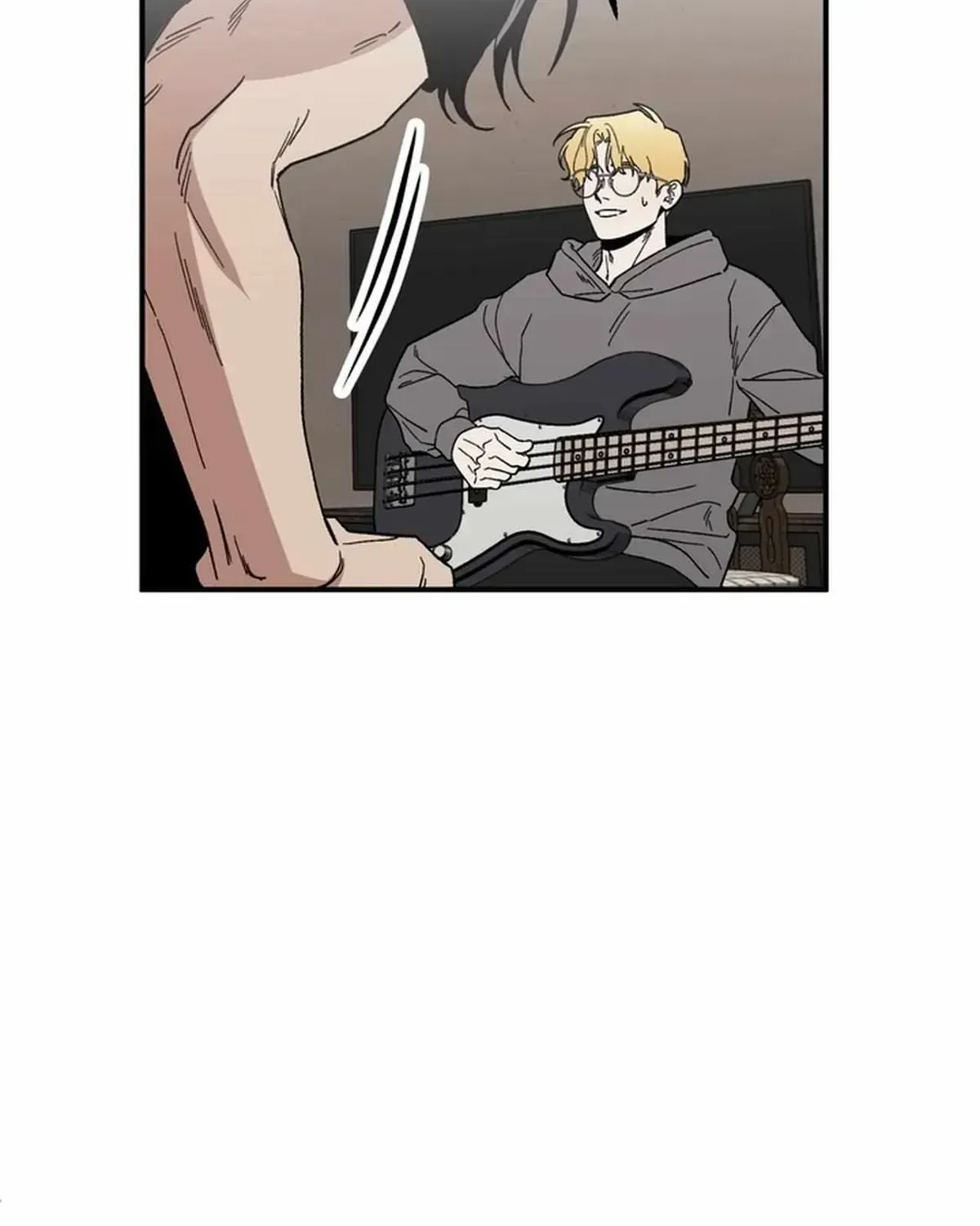 Mute Off Chapter 1.2 page 7 - 
