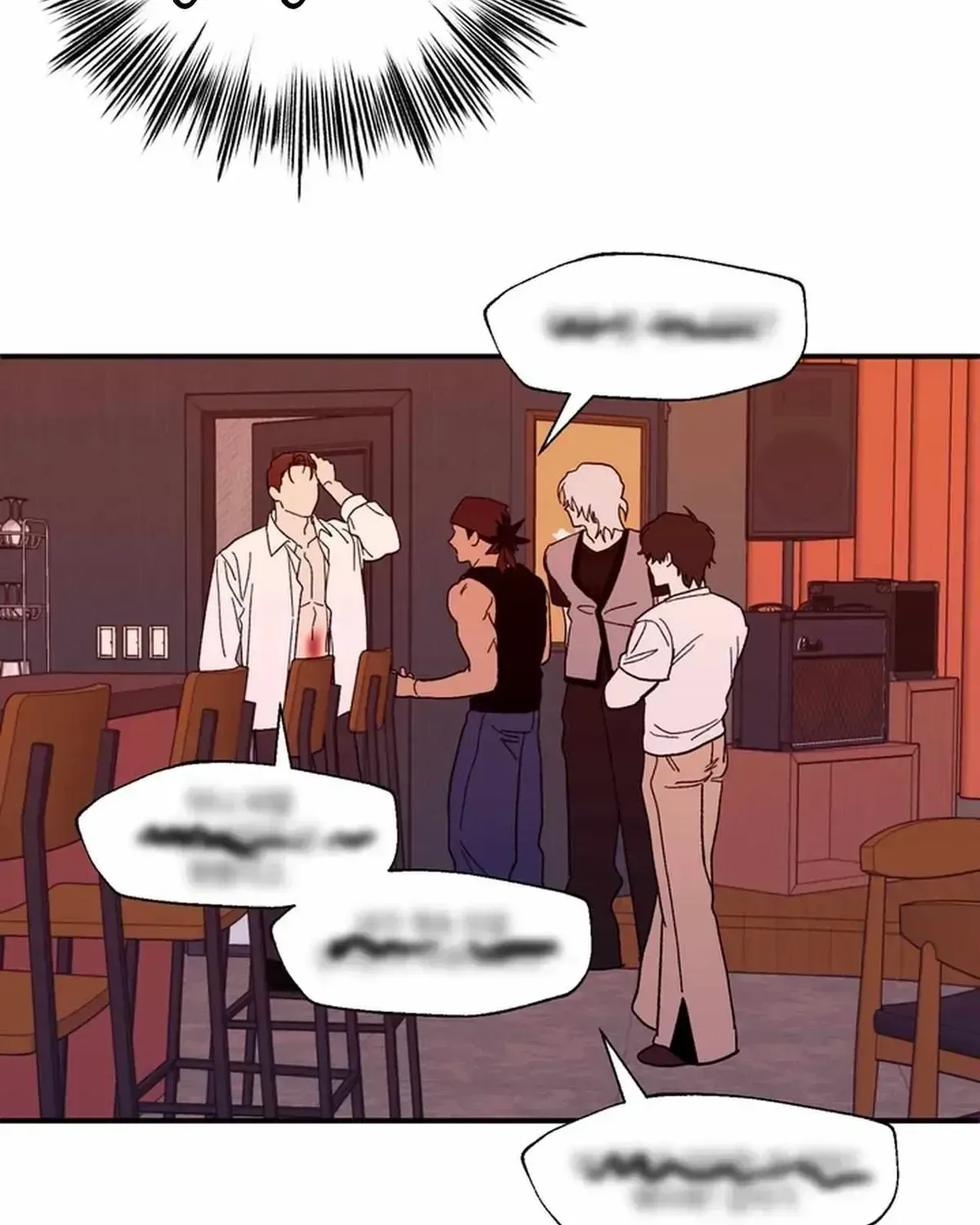 Mute Off Chapter 1.2 page 94 - 