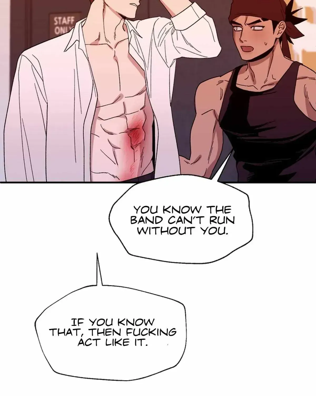 Mute Off Chapter 1.2 page 96 - 