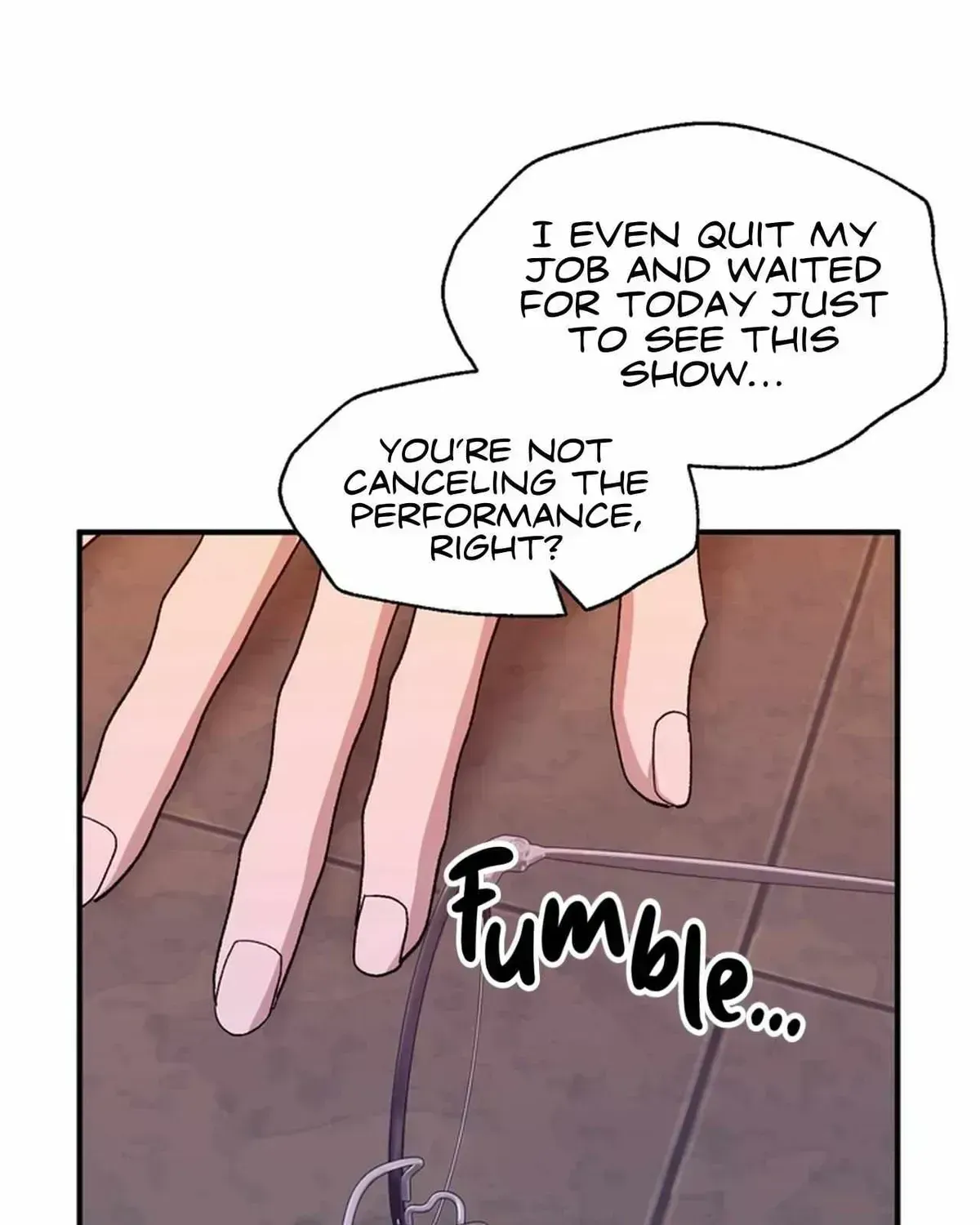 Mute Off Chapter 1.3 page 124 - 
