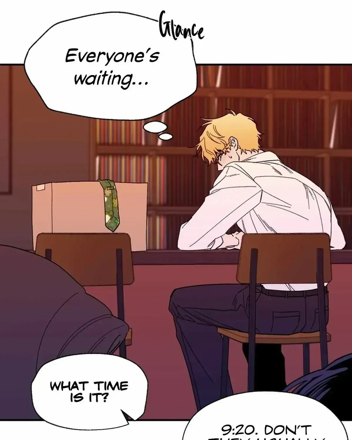 Mute Off Chapter 1.3 page 39 - 