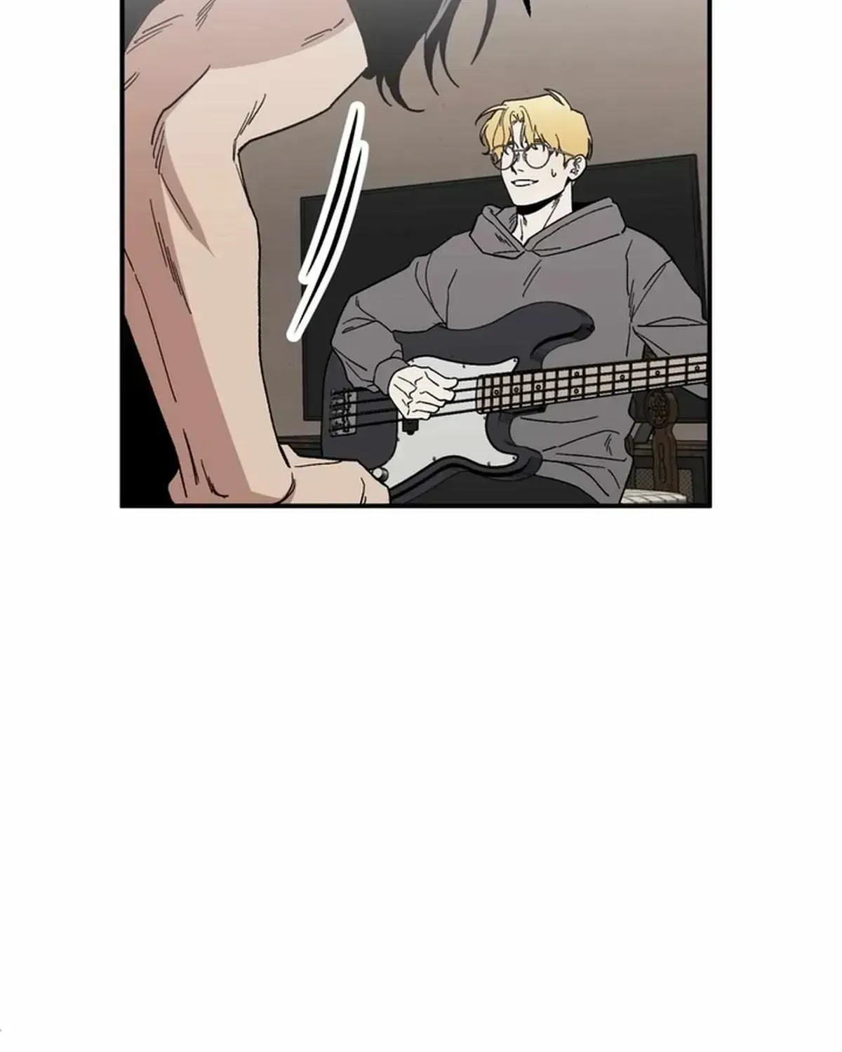 Mute Off Chapter 1.3 page 7 - 