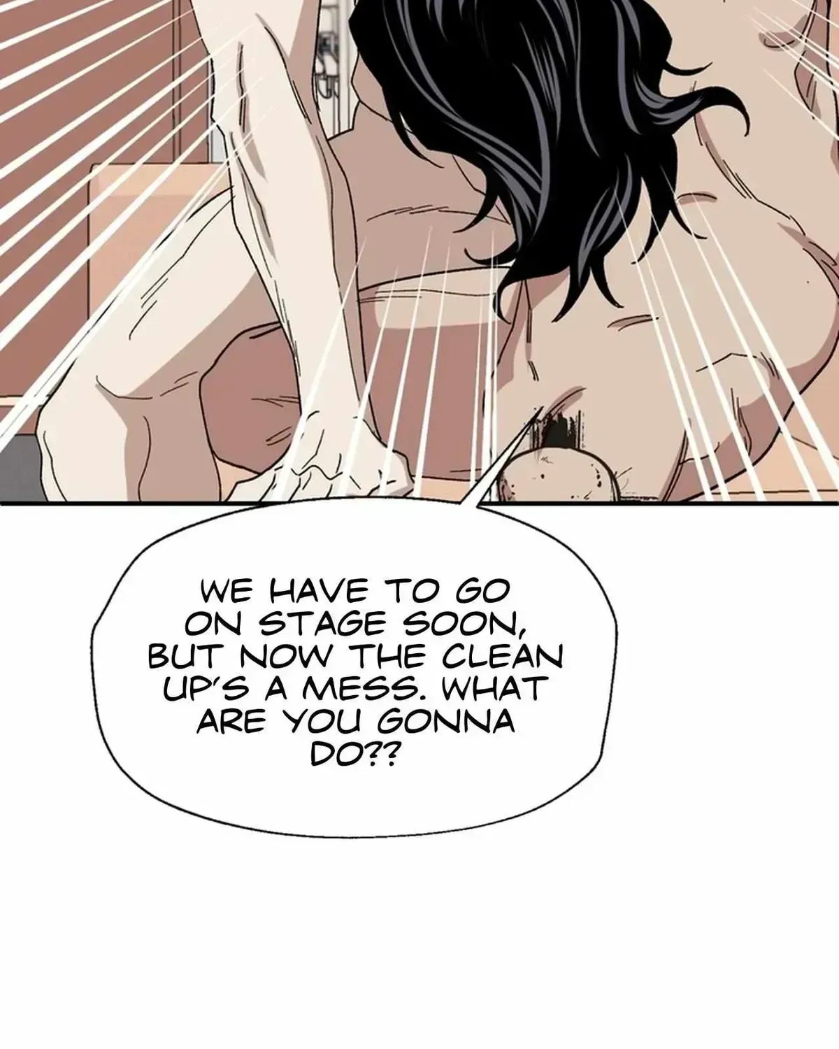 Mute Off Chapter 1.3 page 70 - 