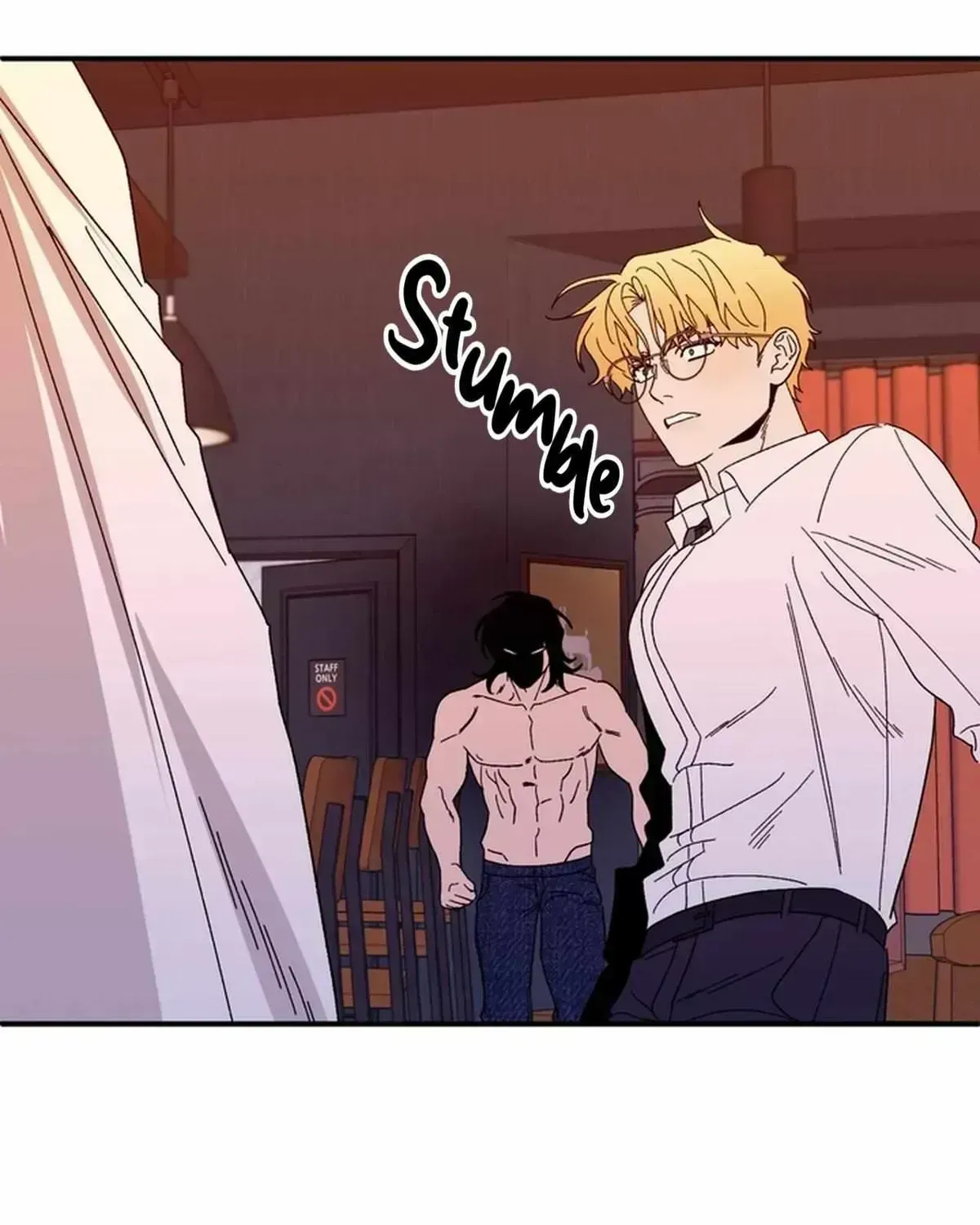 Mute Off Chapter 1.4 page 109 - 