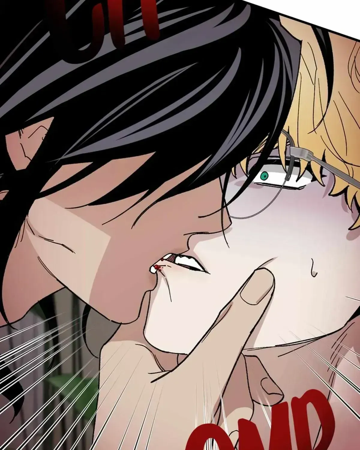 Mute Off Chapter 1.4 page 16 - 