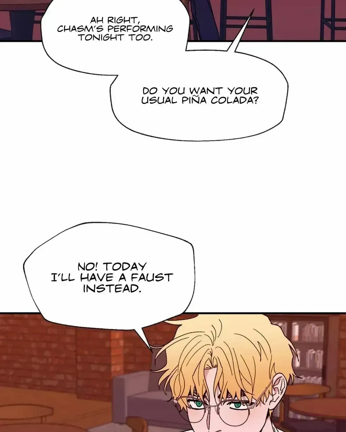 Mute Off Chapter 1.4 page 31 - 