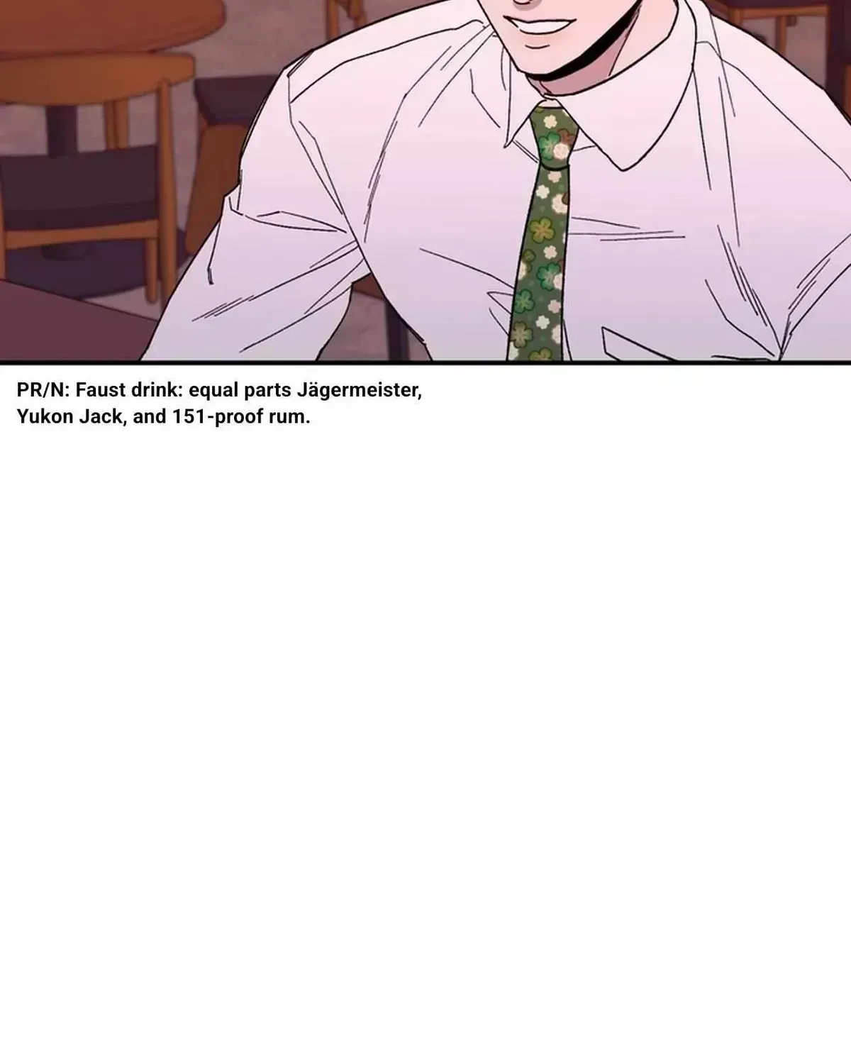 Mute Off Chapter 1.4 page 32 - 