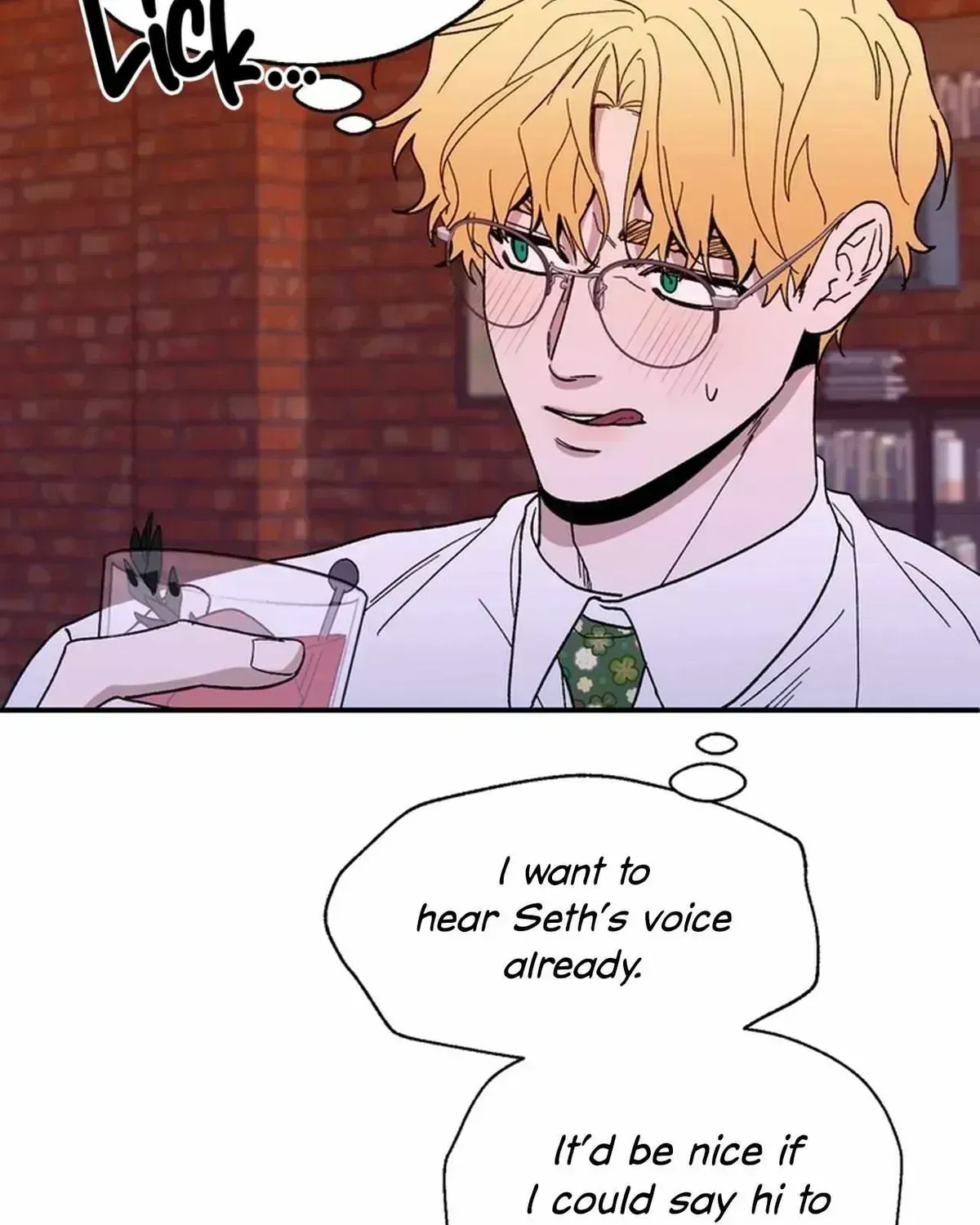 Mute Off Chapter 1.4 page 34 - 