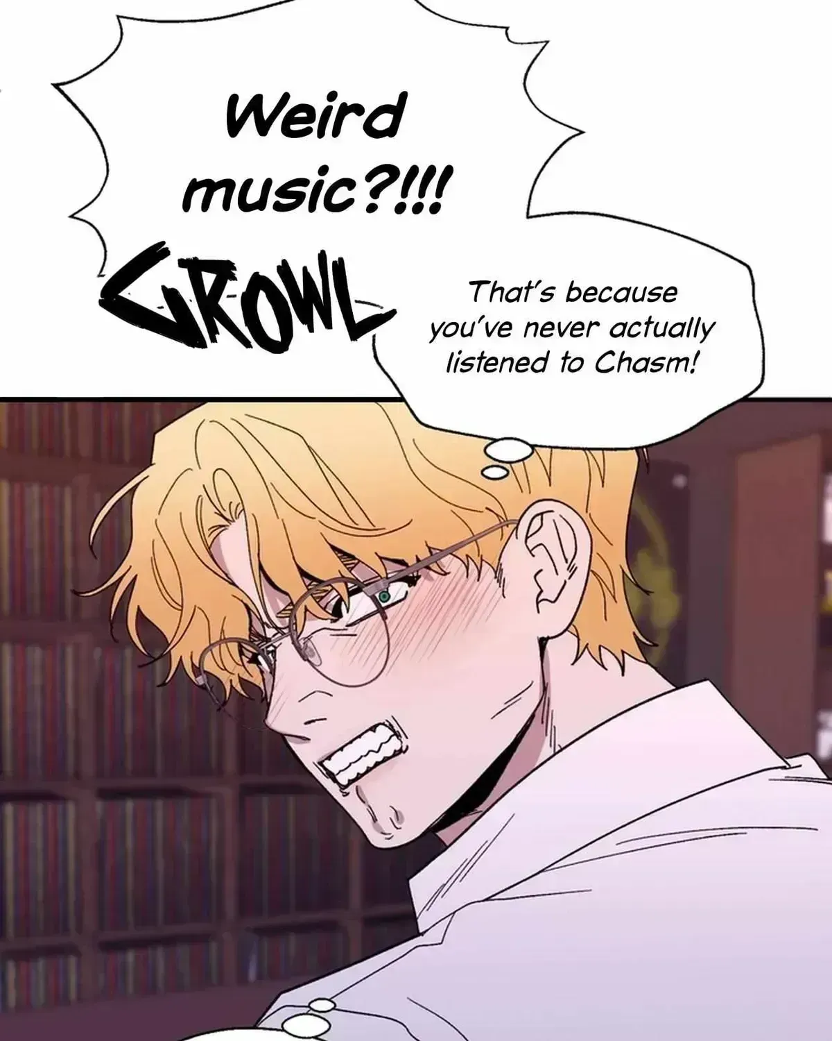 Mute Off Chapter 1.4 page 44 - 