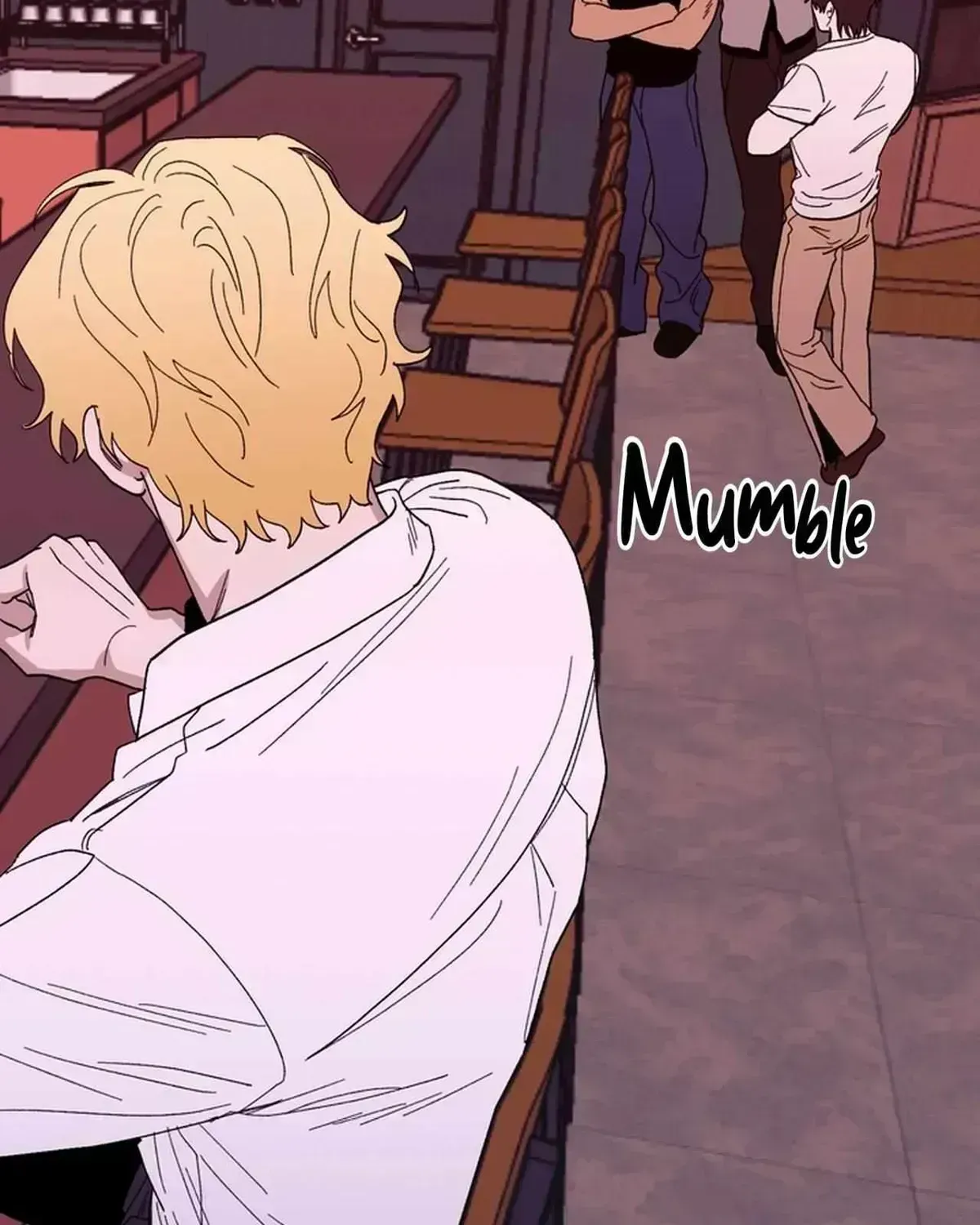 Mute Off Chapter 1.4 page 91 - 