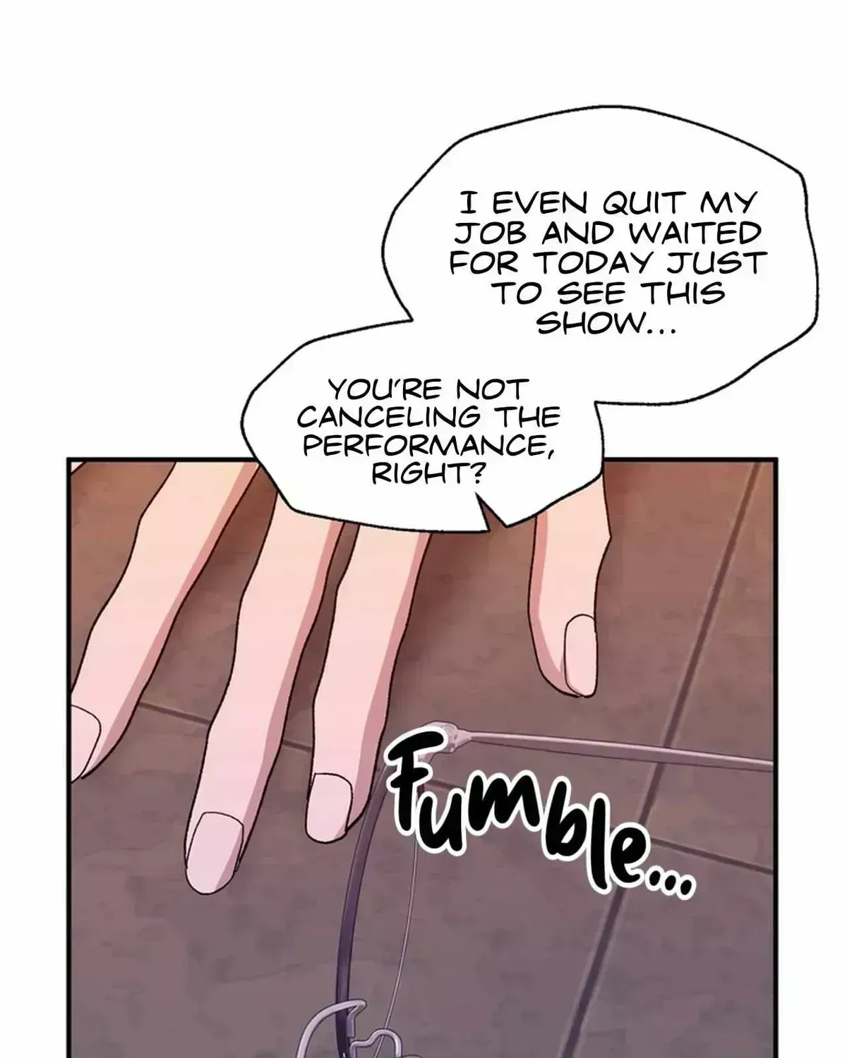 Mute Off Chapter 1.5 page 124 - 