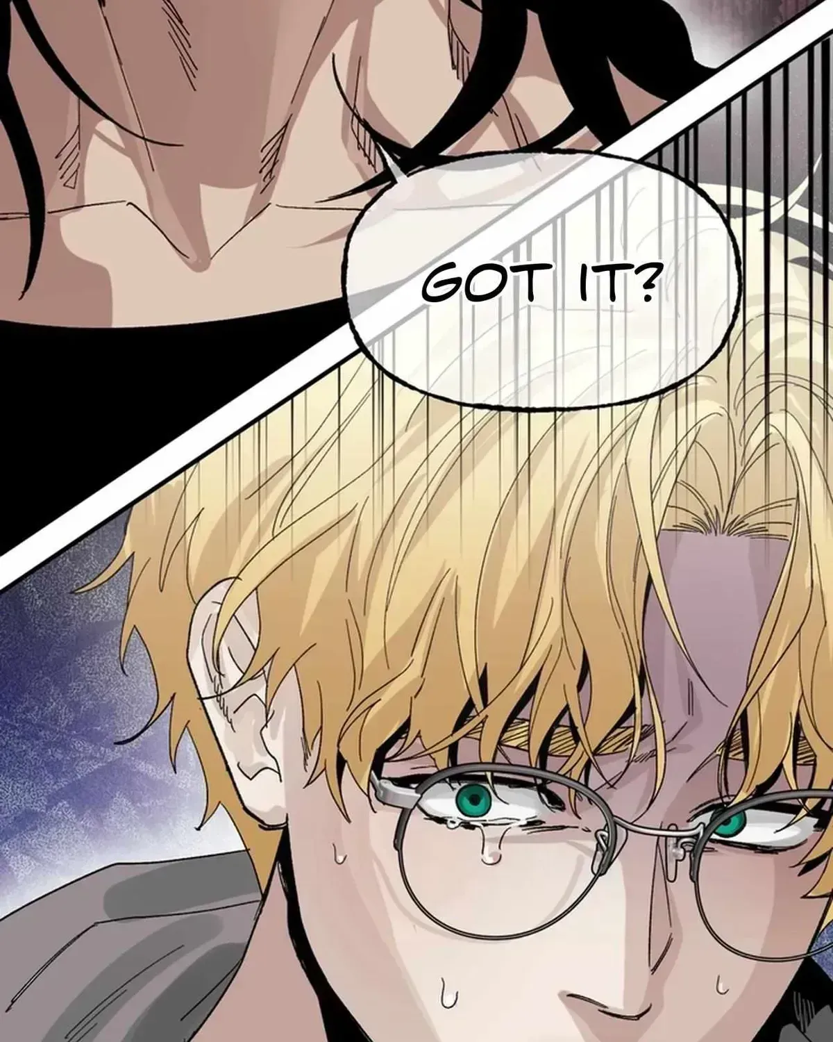 Mute Off Chapter 1.5 page 23 - 