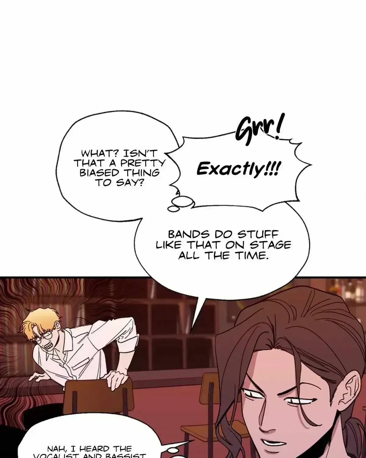 Mute Off Chapter 1.5 page 46 - 