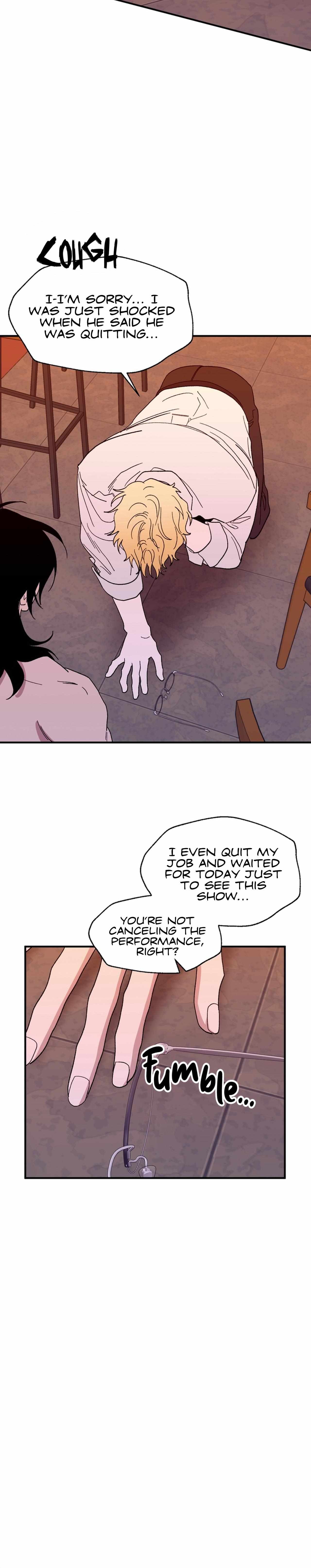 Mute Off Chapter 1 page 16 - 