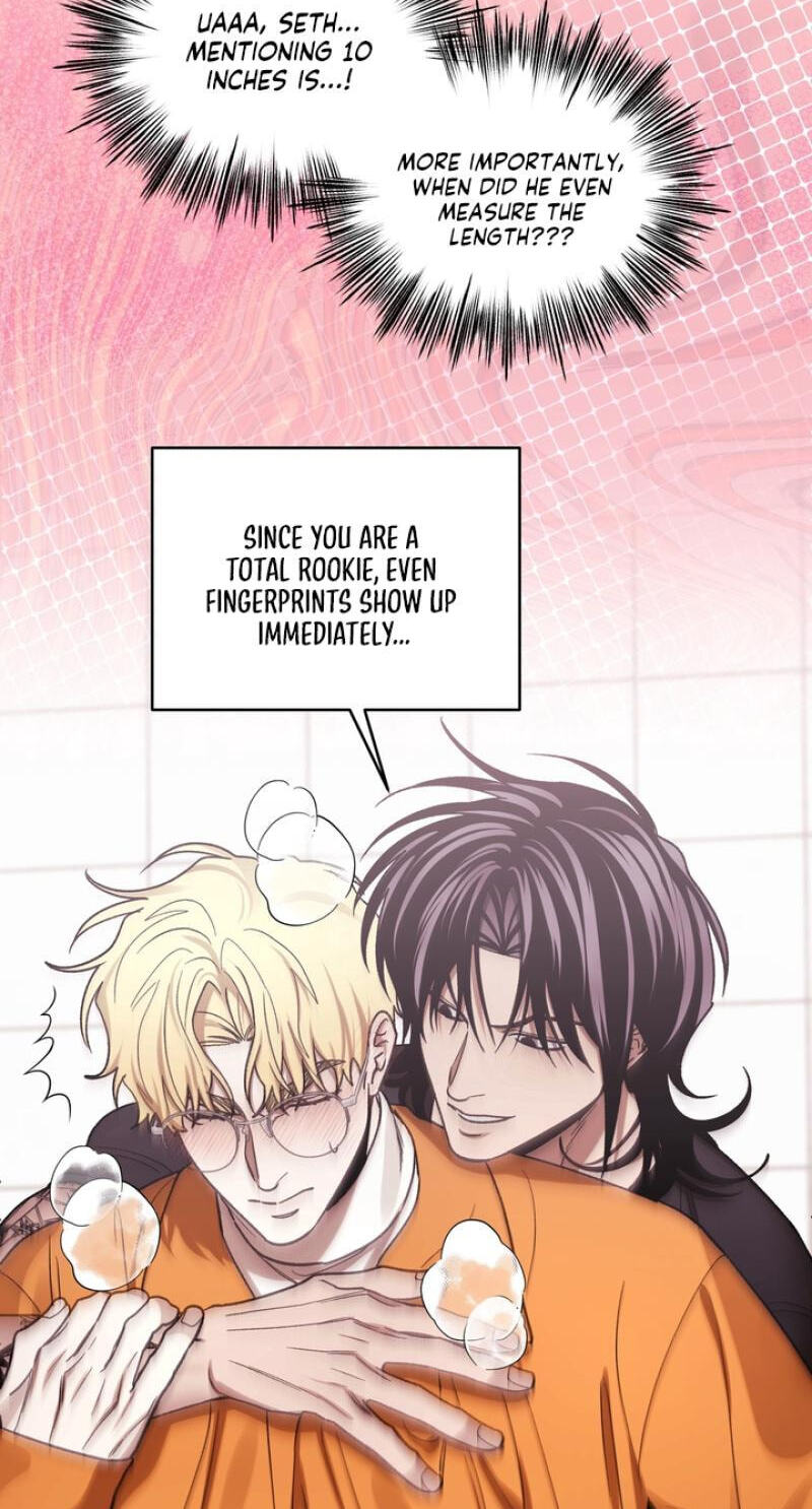 Mute Off Chapter 10 page 25 - 