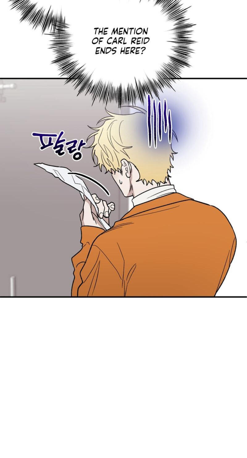 Mute Off Chapter 10 page 33 - 