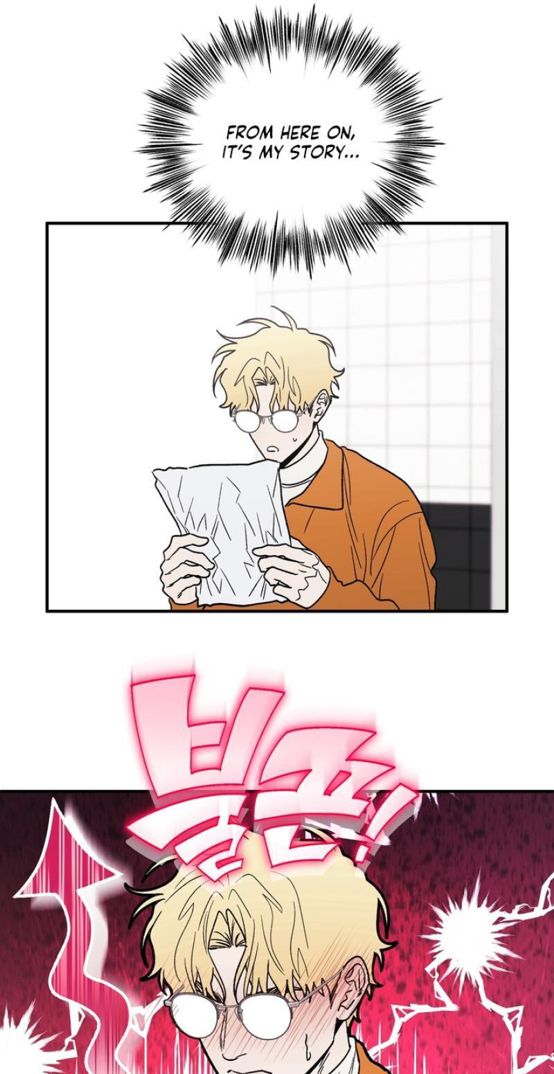 Mute Off Chapter 10 page 34 - 