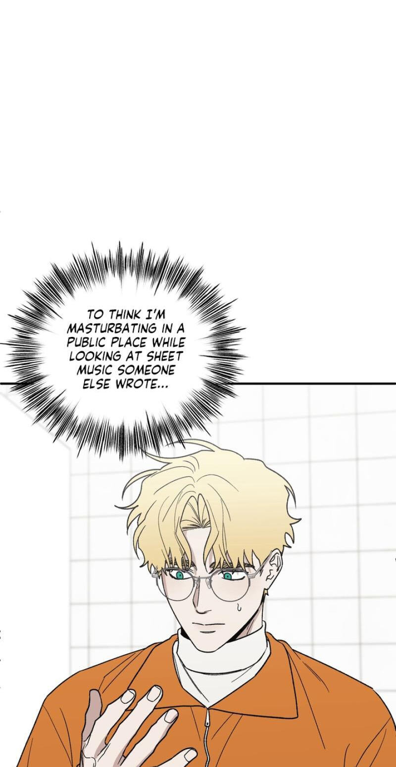 Mute Off Chapter 10 page 39 - 