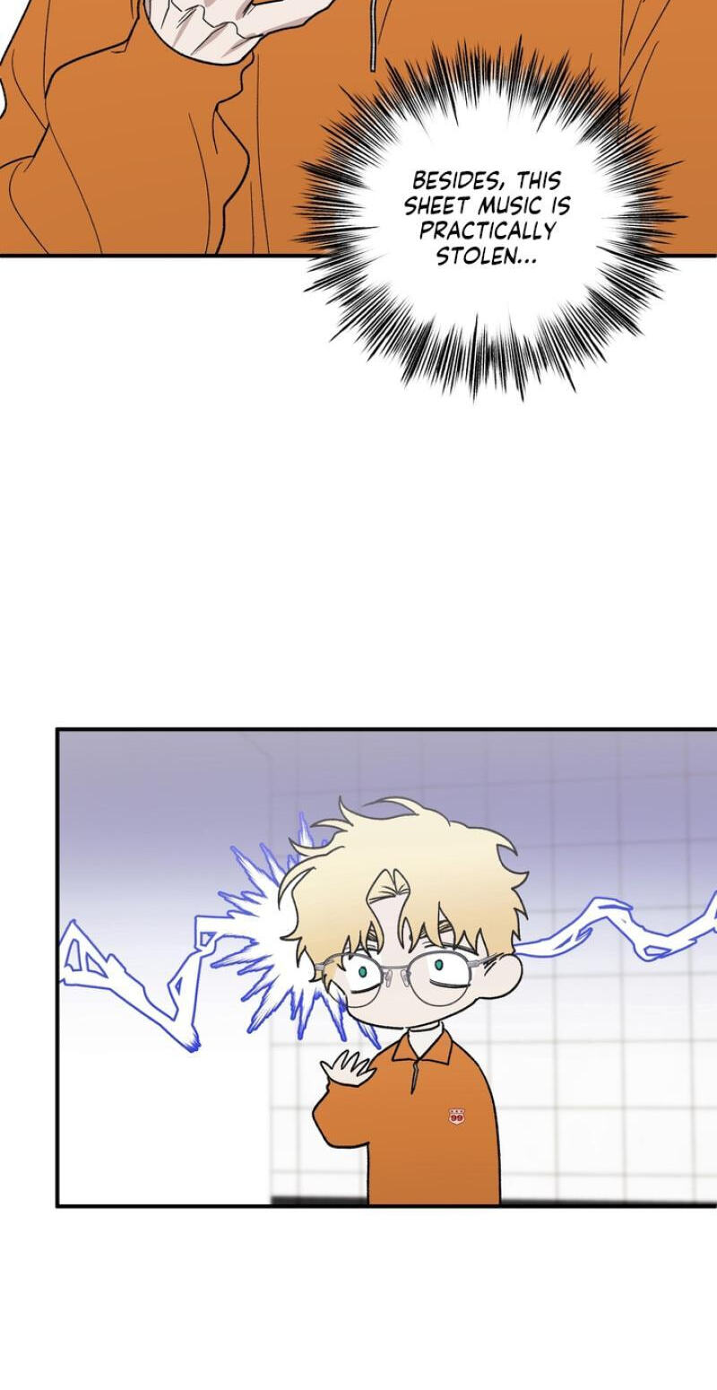Mute Off Chapter 10 page 40 - 