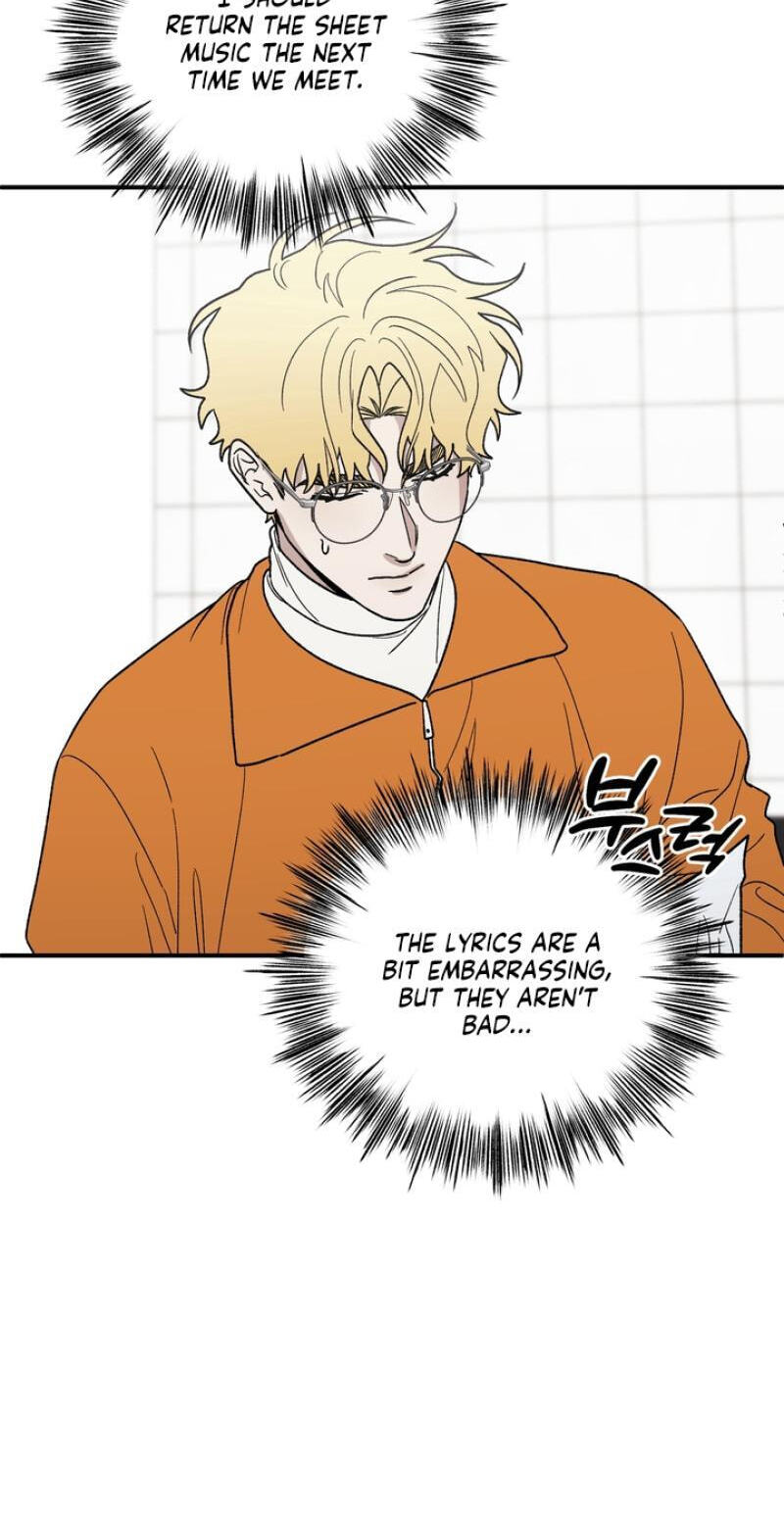 Mute Off Chapter 10 page 43 - 