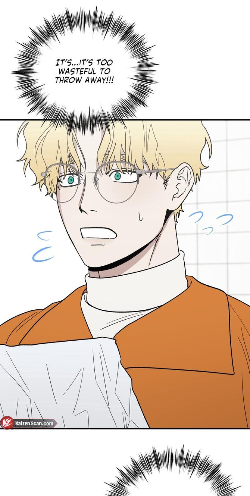 Mute Off Chapter 10 page 47 - 