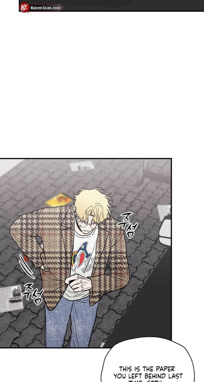 Mute Off Chapter 11 page 25 - 