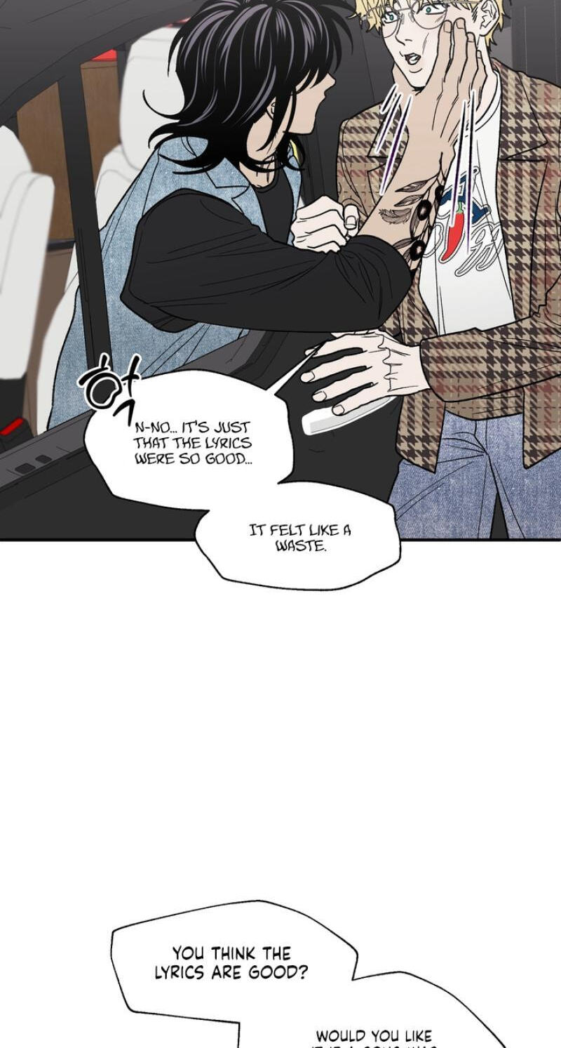 Mute Off Chapter 11 page 31 - 