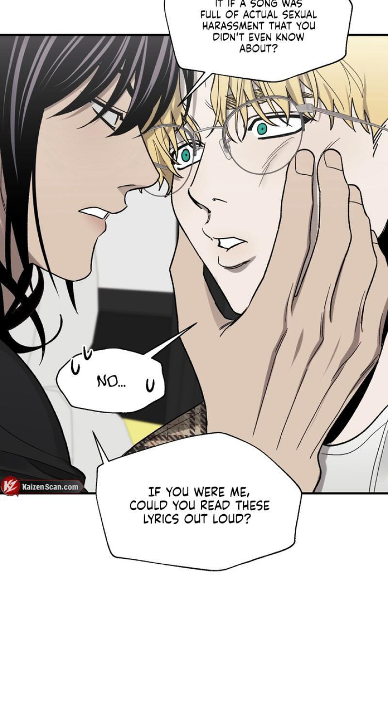 Mute Off Chapter 11 page 32 - 