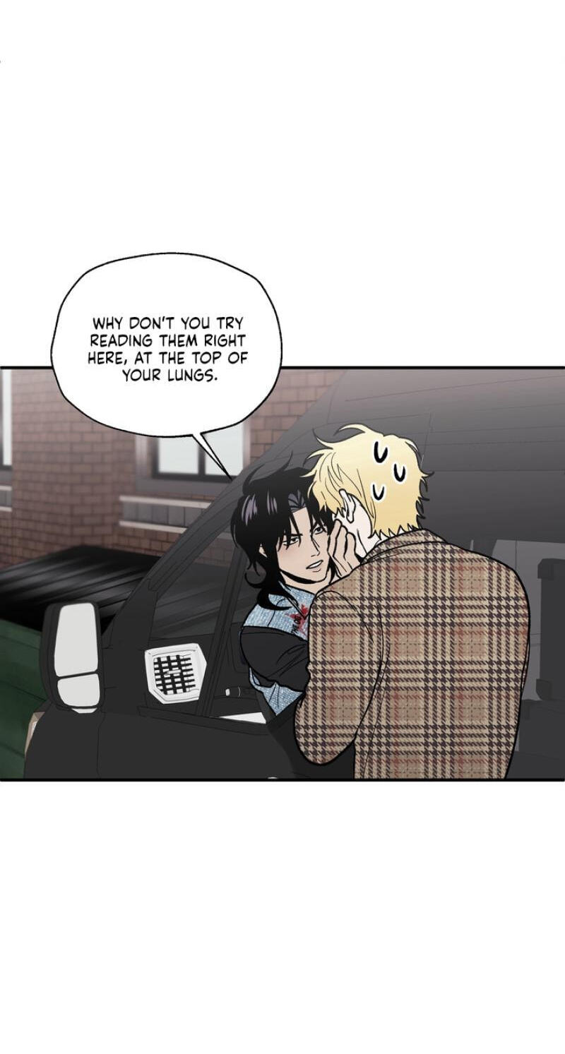 Mute Off Chapter 11 page 33 - 