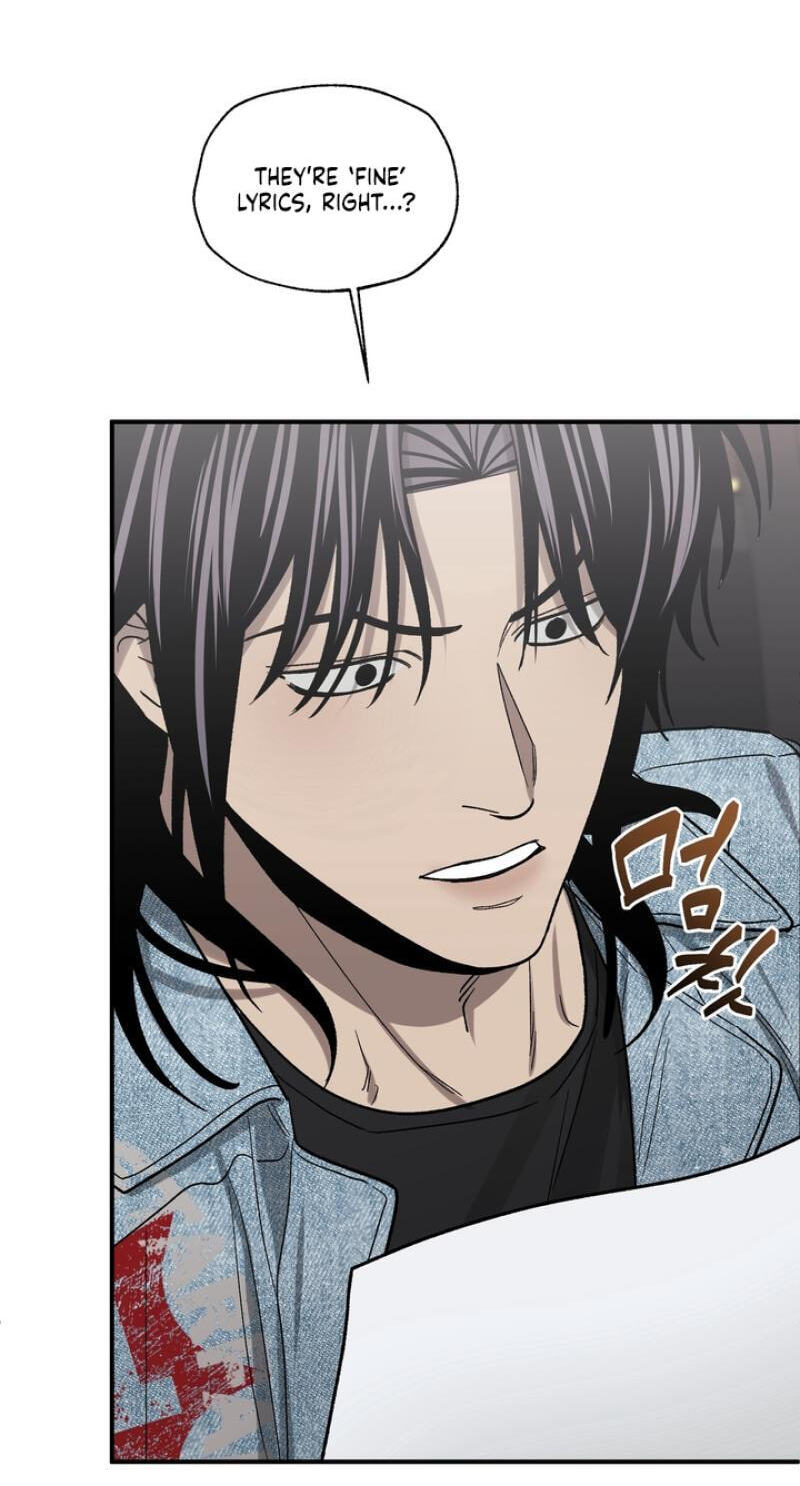 Mute Off Chapter 11 page 34 - 