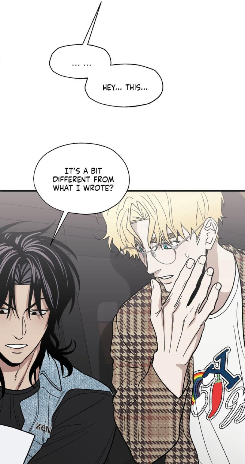 Mute Off Chapter 11 page 35 - 