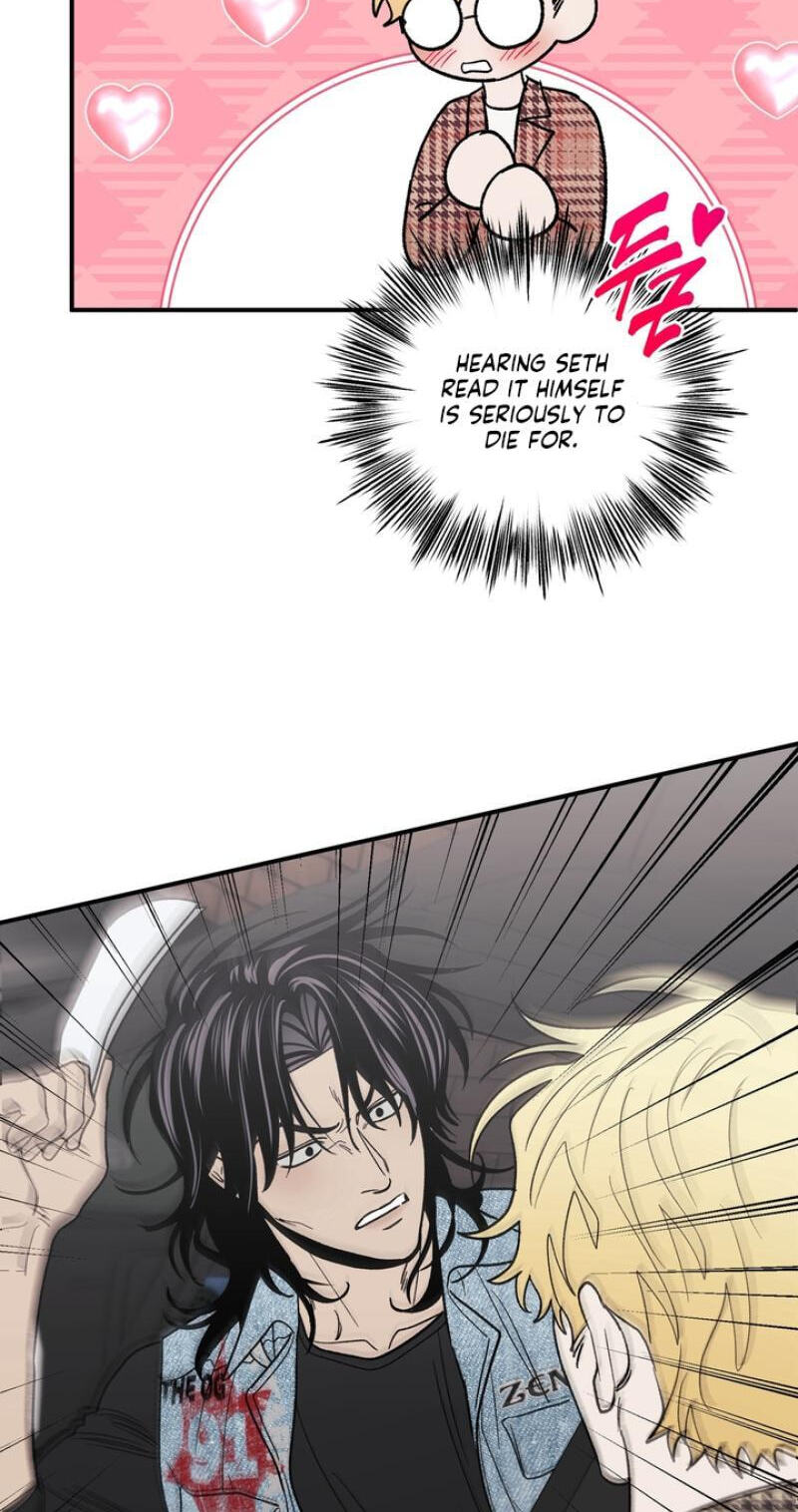 Mute Off Chapter 11 page 42 - 