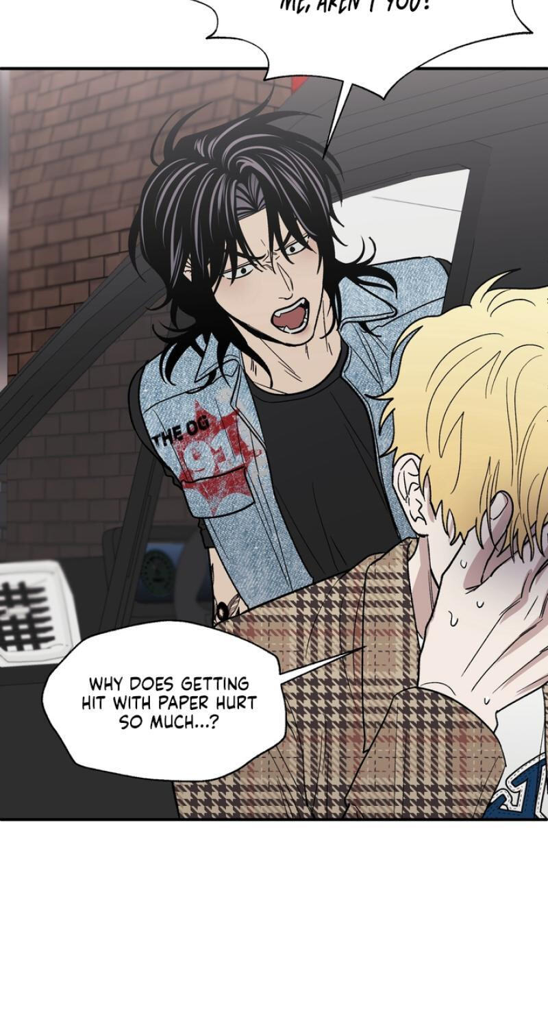Mute Off Chapter 11 page 45 - 