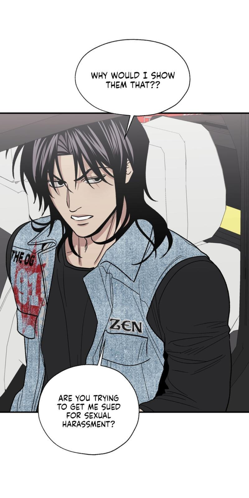 Mute Off Chapter 11 page 68 - 
