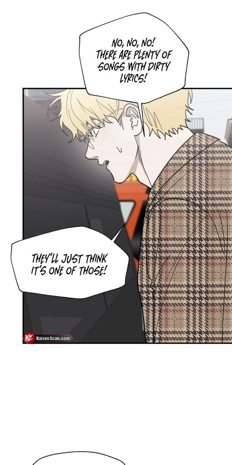 Mute Off Chapter 11 page 69 - 