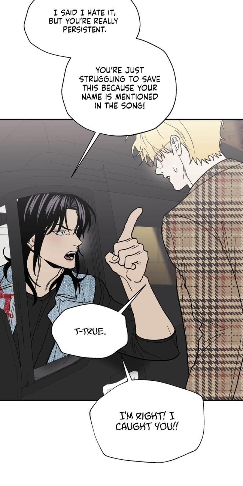 Mute Off Chapter 11 page 70 - 