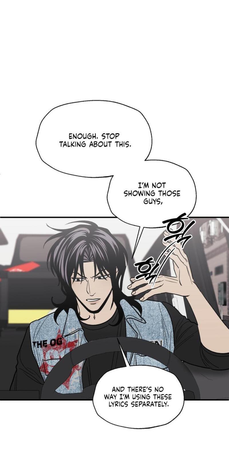 Mute Off Chapter 11 page 71 - 