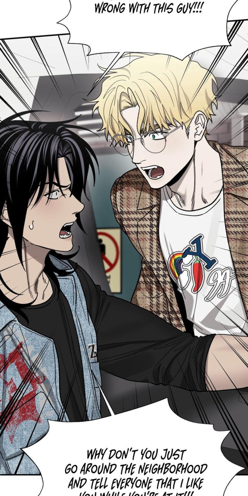 Mute Off Chapter 11 page 73 - 