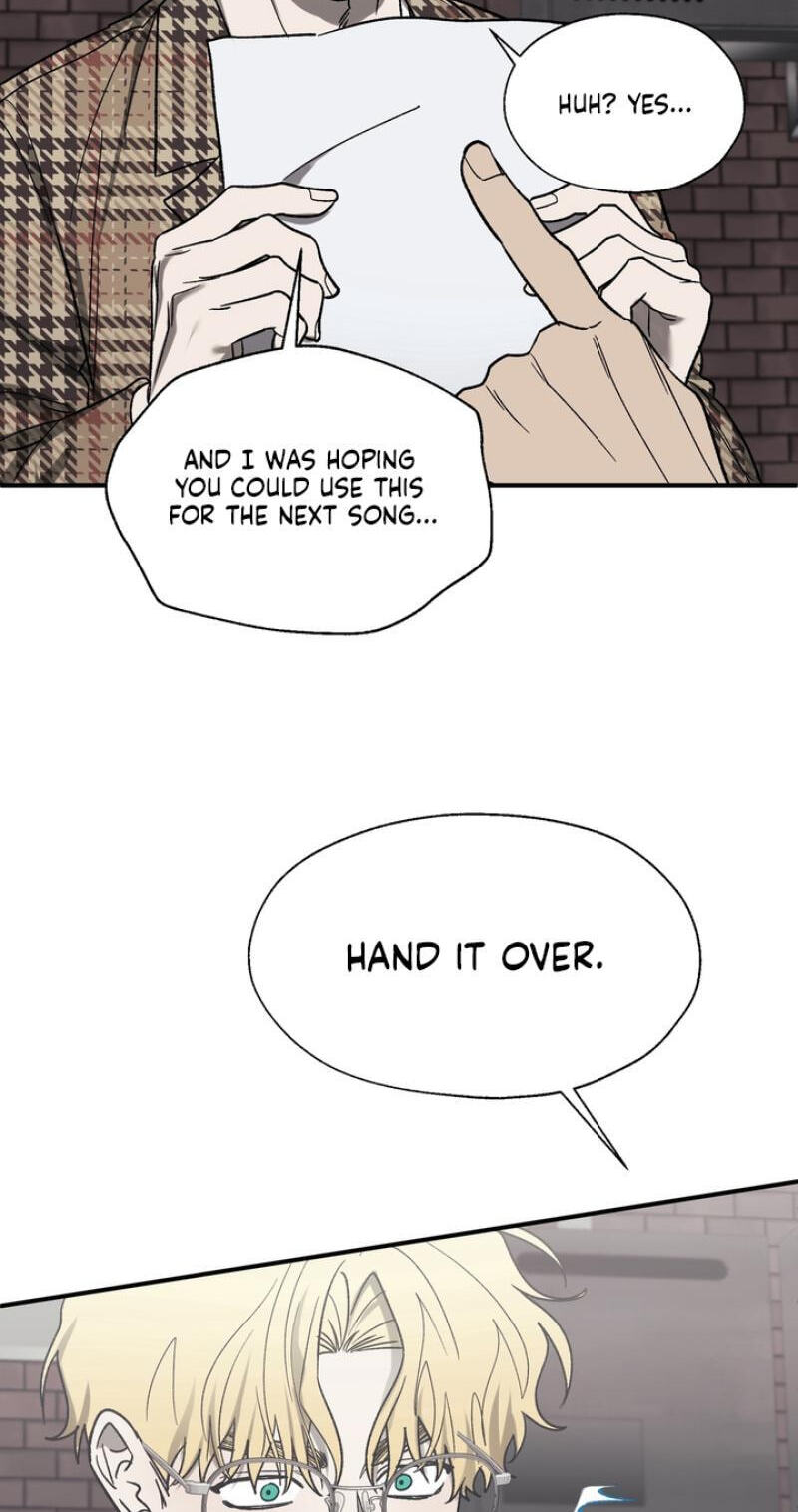 Mute Off Chapter 12 page 11 - 
