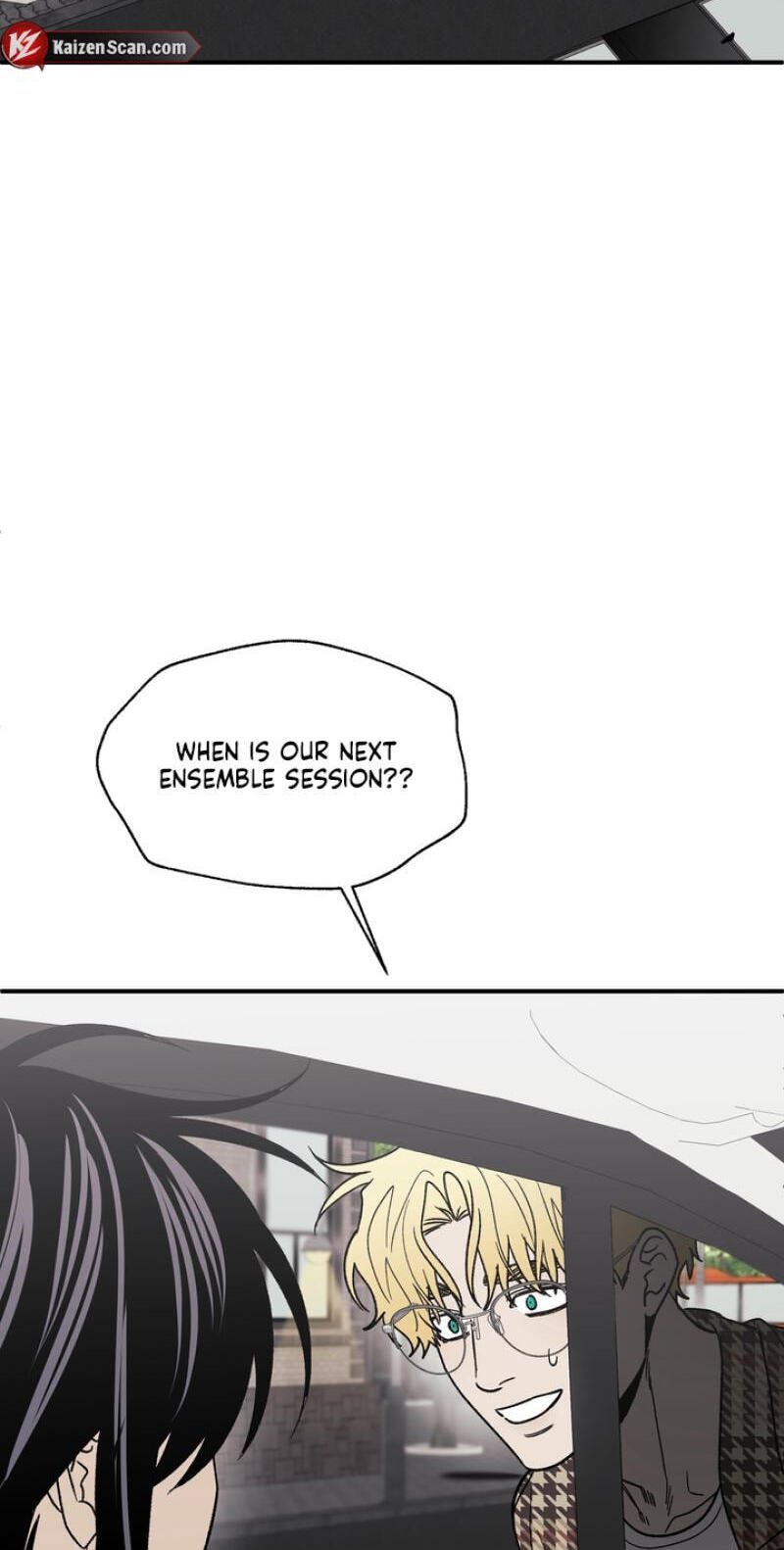 Mute Off Chapter 12 page 26 - 