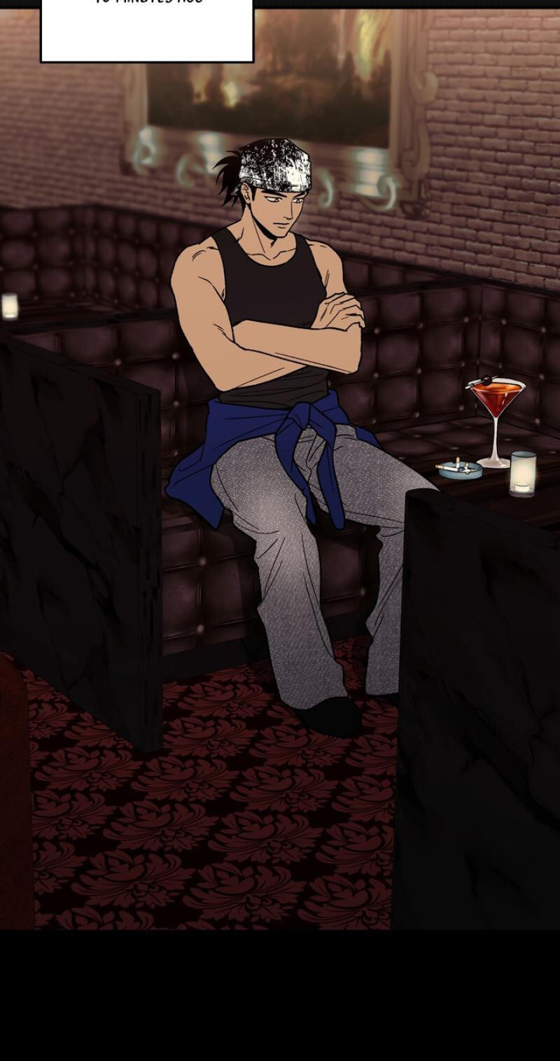 Mute Off Chapter 12 page 38 - 
