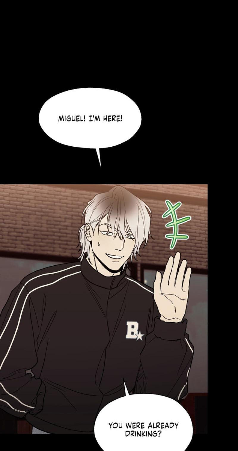 Mute Off Chapter 12 page 39 - 