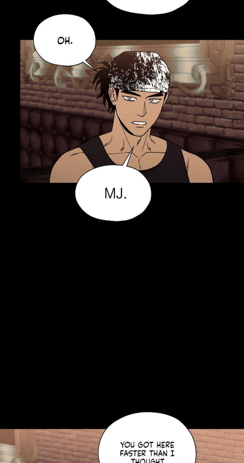 Mute Off Chapter 12 page 40 - 