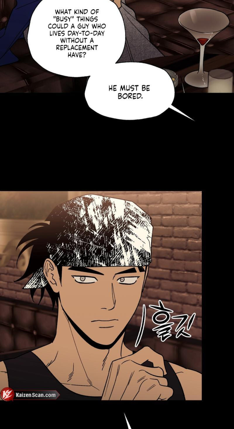 Mute Off Chapter 12 page 47 - 