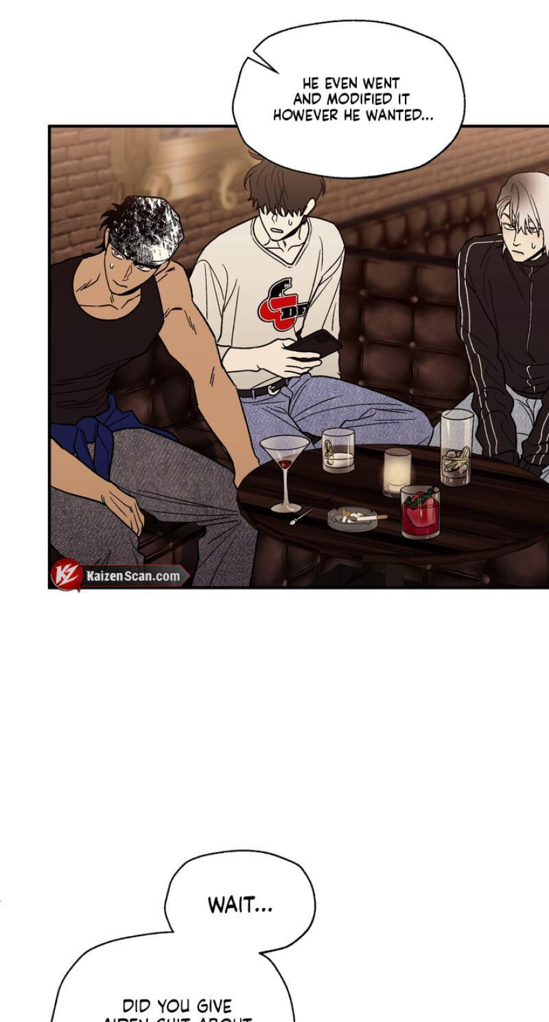 Mute Off Chapter 12 page 68 - 