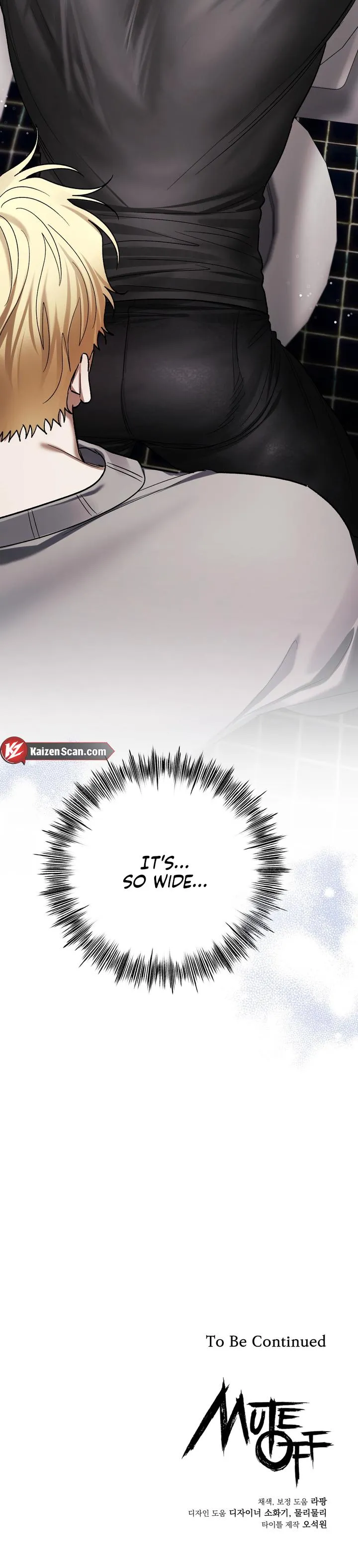 Mute Off Chapter 14 page 9 - 