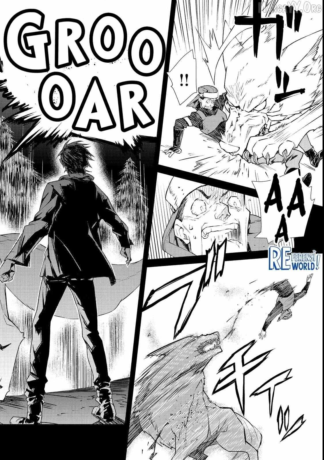 Muteki No Ansatsu Ma Shirube Shi, Last Boss Musume to Tabi Wo Suru Chapter 1 page 12 - 