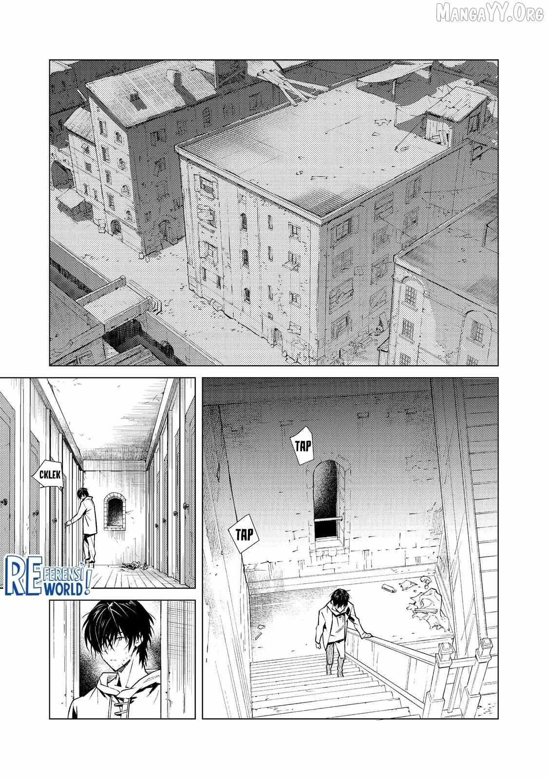Muteki No Ansatsu Ma Shirube Shi, Last Boss Musume to Tabi Wo Suru Chapter 1 page 21 - 