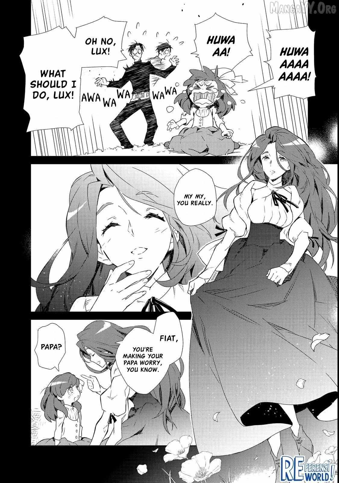 Muteki No Ansatsu Ma Shirube Shi, Last Boss Musume to Tabi Wo Suru Chapter 1 page 24 - 