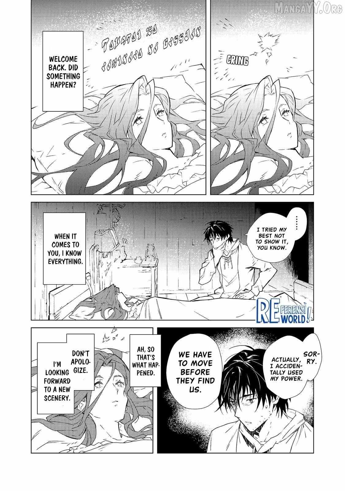 Muteki No Ansatsu Ma Shirube Shi, Last Boss Musume to Tabi Wo Suru Chapter 1 page 28 - 